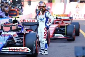 角田裕毅「0.001秒単位で冷静にパフォーマンスを引き出せた」F1モナコGP予選で大健闘の8位！