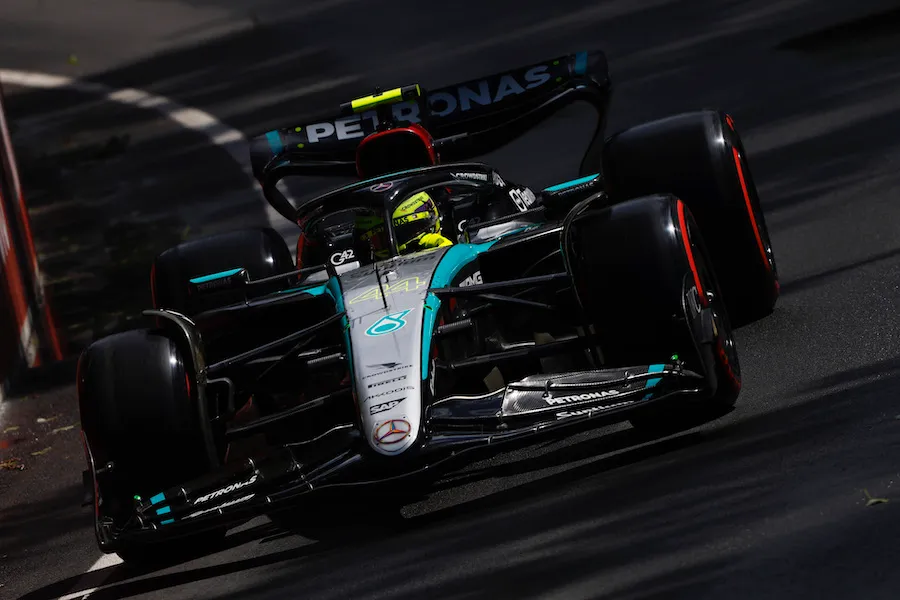 【FP3順位：F1カナダGP】リカルド6番手で好調！角田裕毅とペレスはホンダ勢で苦戦、アルボンがチャンピオンズ・ウォールの餌食…