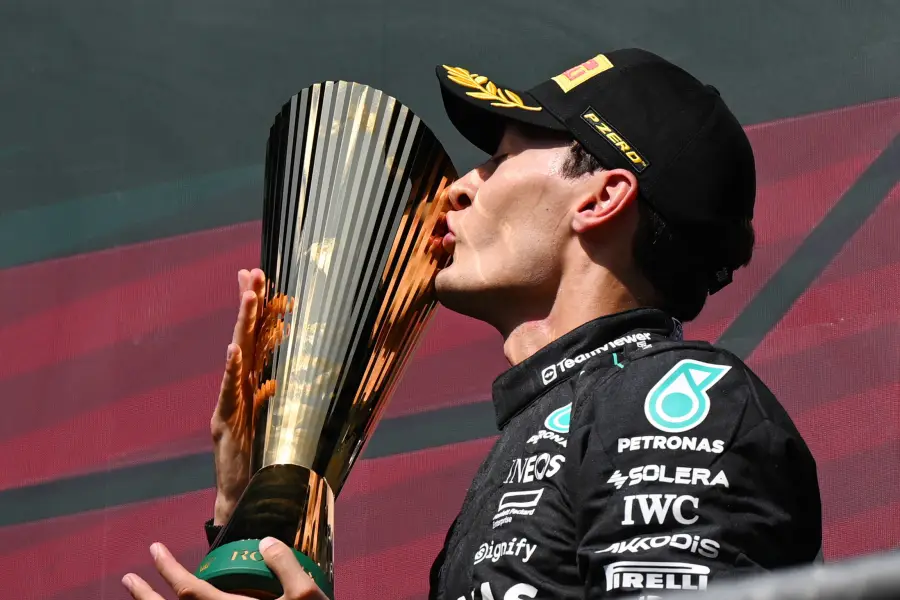 速報！ラッセル、最低重量不足で失格！ハミルトンが優勝、いったい何があった？／F1ベルギーGP