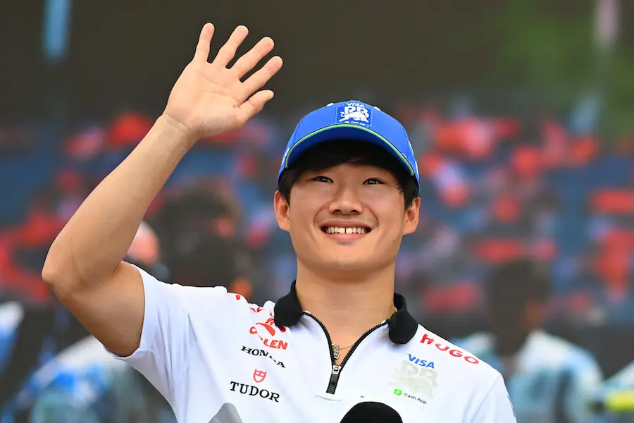 角田裕毅「パフォーマンスは力強い」FP1は好調もFP2は不運！／F1ハンガリーGP