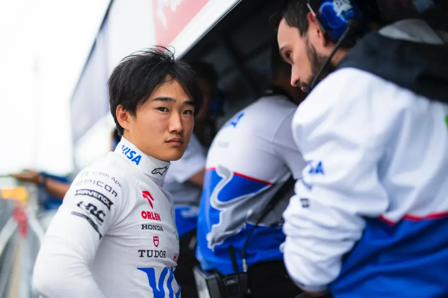 角田裕毅、Q3でクラッシュ！何があった？「ラップは素晴らしかっただけに悔しい」／F1ハンガリーGP予選