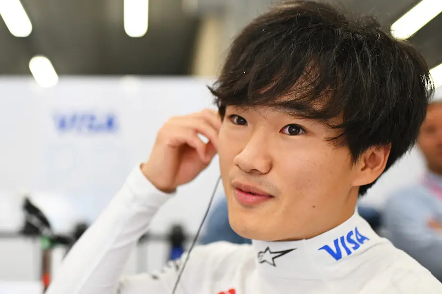 角田裕毅、PUペナルティでグリッド最後尾からの挑戦！「一晩中テストする」RB F1幹部が初日の課題と強味を語る