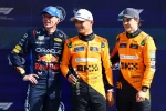 【F1オランダGP：予選レポート】ノリスが圧巻のPP獲得！角田とリカルドはQ3進めず、フェルスタッペン2番手から母国GPに挑む