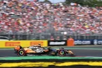 【F1イタリアGP予選レポート】マクラーレンがフロントロー独占！ノリスがポール獲得！レッドブル苦戦…フェルスタッペン7番手、角田裕毅Q1敗退