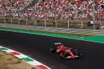 【F1イタリアGP順位】ティフォシ歓喜！フェラーリが聖地モンツァで優勝！角田裕毅は接触で無念のリタイア