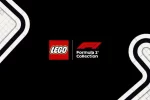 F1とLEGOが夢のコラボ！2025年に登場、サーキットで体験も！全F1チームを作ろう