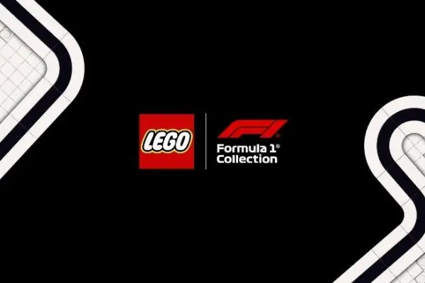 F1とLEGOが夢のコラボ！2025年に登場、サーキットで体験も！全F1チームを作ろう