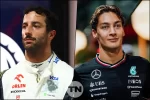 レッドブルはラッセル獲得を検討！角田裕毅に完敗のリカルド、涙の予選16番手でF1ラストレースを覚悟か？