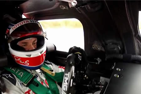 【動画】トヨタTS030ハイブリッド車載映像