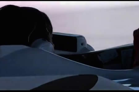 【動画】トヨタの中嶋一貴、シミュレーターでル・マンのテスト