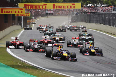 元F1ドライバー、元ガールフレンドへの暴行で逮捕