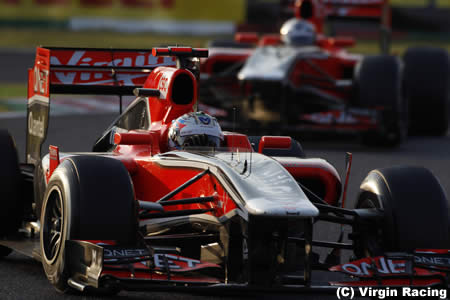 マルシャの新車は「革新的なものではない」