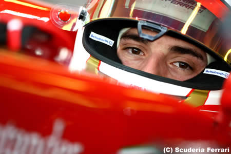 ジュール・ビアンキ、今季は「F1で重要な役割」を務める