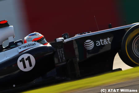 ウィリアムズ、タイトルスポンサーと決別