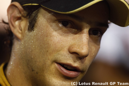 ブルーノ・セナ、ウィリアムズ加入を否定