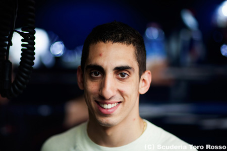 解雇直後にウィリアムズから電話を受けていたセバスチャン・ブエミ