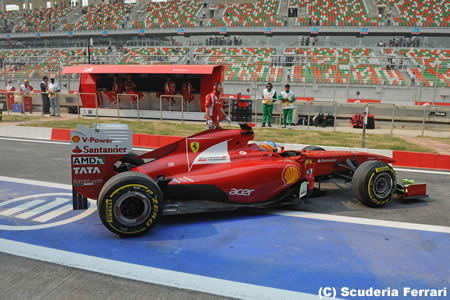 フェラーリのエンジニアがメルセデスAMGに移籍か