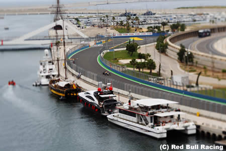 スペインでのF1開催に欧州経済危機の影響