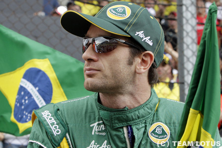 ヤルノ・トゥルーリ、2012年のレースシートは今も不透明