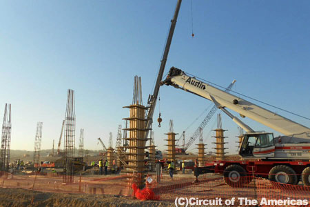 F1 アメリカGP、2012年の開催が“現実的になってきた”