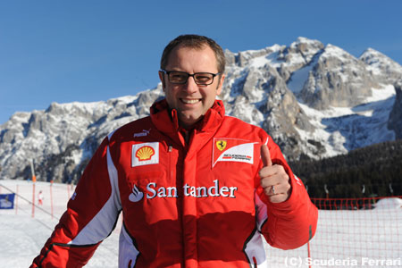 「ライバルチームにはエンジン開発の苦労がない」とフェラーリ代表