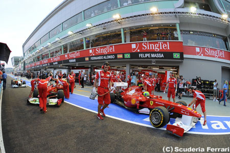 フェラーリ、新コンコルド協定締結を否定