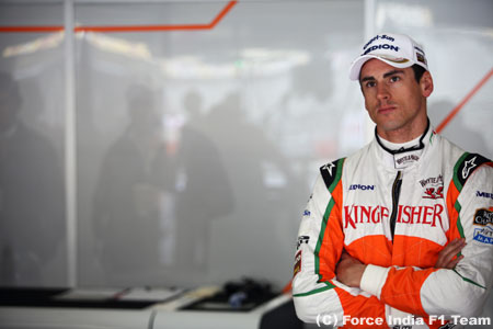 傷害事件で起訴されたエイドリアン・スーティル、F1でのキャリアに暗雲