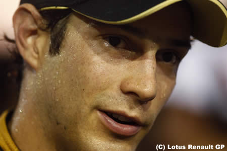 ブルーノ・セナがウィリアムズと契約との報道