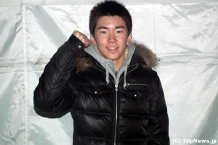 カート世界チャンピオン笹原右京インタビュー　「今年は海外フォーミュラで走りたい」