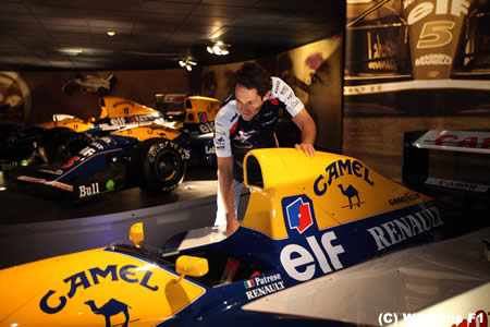 ウィリアムズとブルーノ・セナ、単年契約か