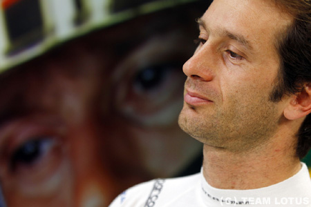 キミ・ライコネンの苦戦を予想するヤルノ・トゥルーリ