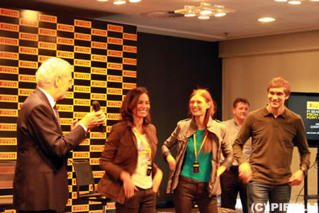 ビタリー・ペトロフ、ピレリのテストドライバー就任か