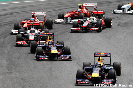 「2012年は3チームによる争いになる」と元F1王者