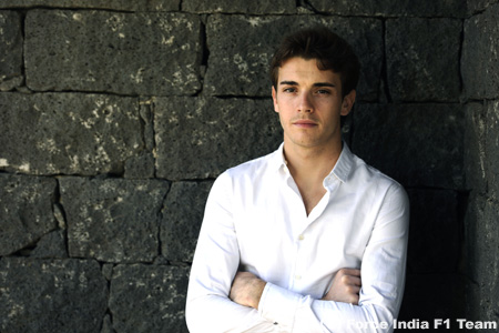 フォース・インディア、ビアンキをリザーブドライバーに起用