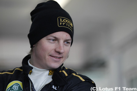 キミ・ライコネン、中団グループでの戦いを予想