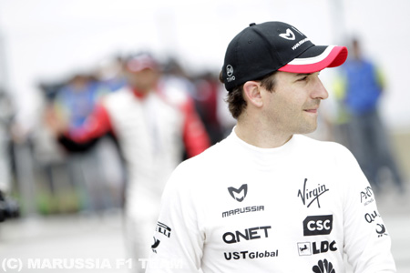 ティモ・グロック、新車開発の遅れを嘆く