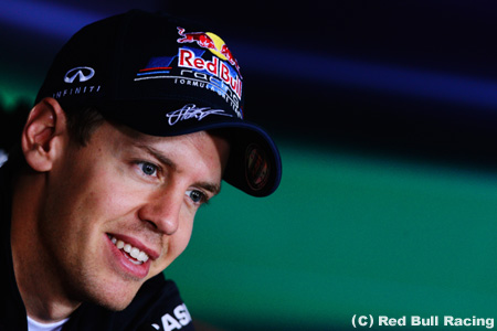 セバスチャン・ベッテル、新たなフィンランド人トレーナーと契約