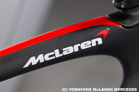 マクラーレン、MP4-27発表会をネット中継