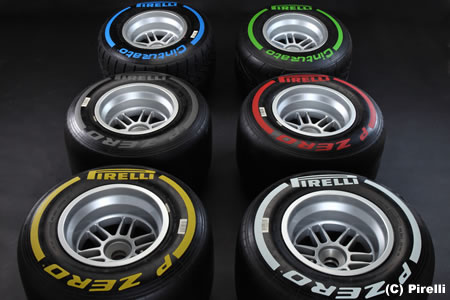 ピレリ、フェラーリ優遇を否定