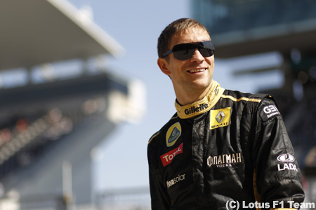 ビタリー・ペトロフとエイドリアン・スーティル、フェラーリのリザーブドライバー候補か