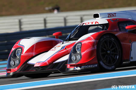 トヨタ、ル・マン24時間2台目のドライバーを発表