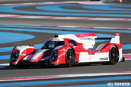 トヨタも王座を争えるようWECがポイントシステムを変更