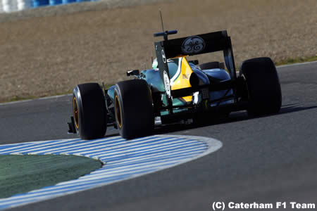 トロ・ロッソ、ライバルとしてケーターハムを警戒