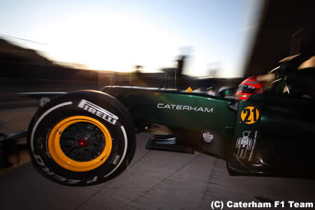 ヤルノ・トゥルーリ「確実に進歩している」