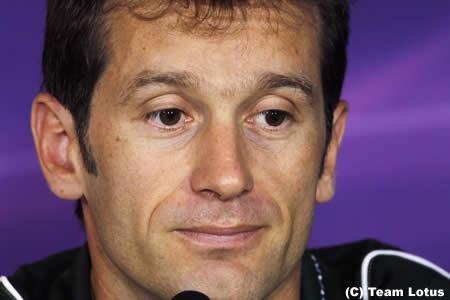 ヤルノ・トゥルーリ「チームの判断は理解している」