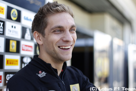 ビタリー・ペトロフのシート探しをF1のボスが支援