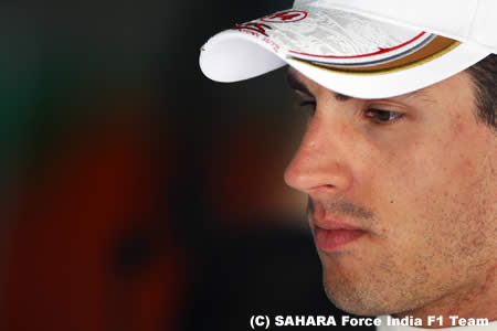 エイドリアン・スーティルの有罪判決、F1復帰に影響なしとマネジャー