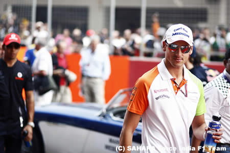 スーティル、証言しなかったハミルトンを非難　「憶病者だ。友達にはなりたくない」