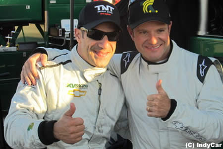 ルーベンス・バリチェロ、インディカー参戦の決断は近日中？