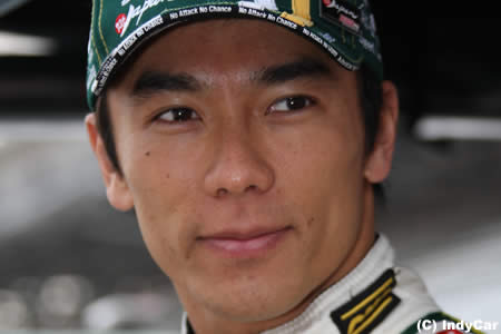 佐藤琢磨、今年もインディ参戦！　フォーミュラ・ニッポンにもスポット参戦